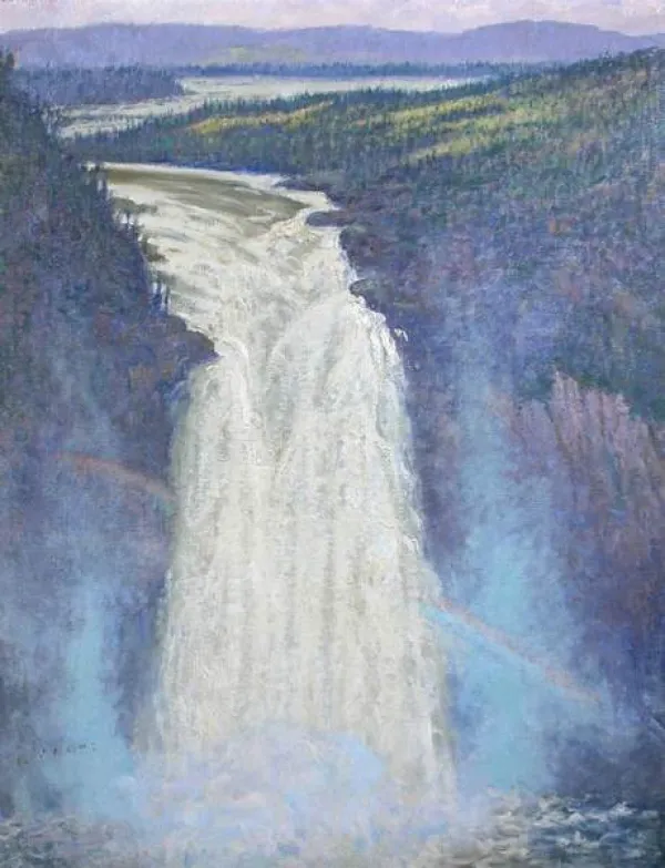 Churchill Falls