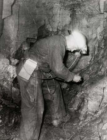 Bell island Miner