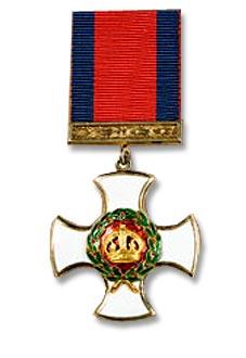 Distinguished Service Order (DSO)