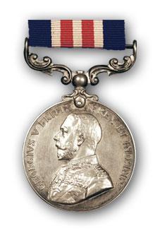 Military Medal (MM)