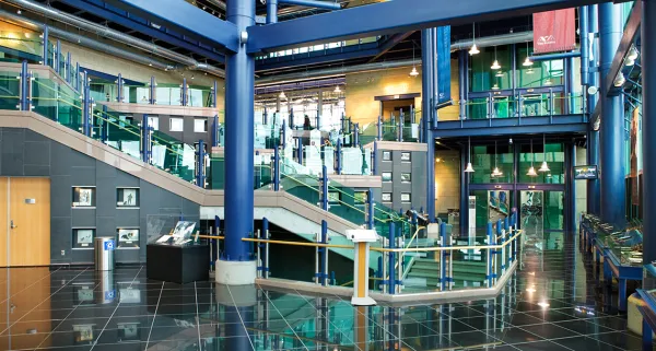 Level 2 Atrium