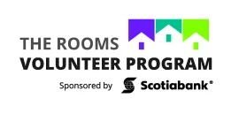 The Rooms Volunteer Program - Sponsored by Scotiabank